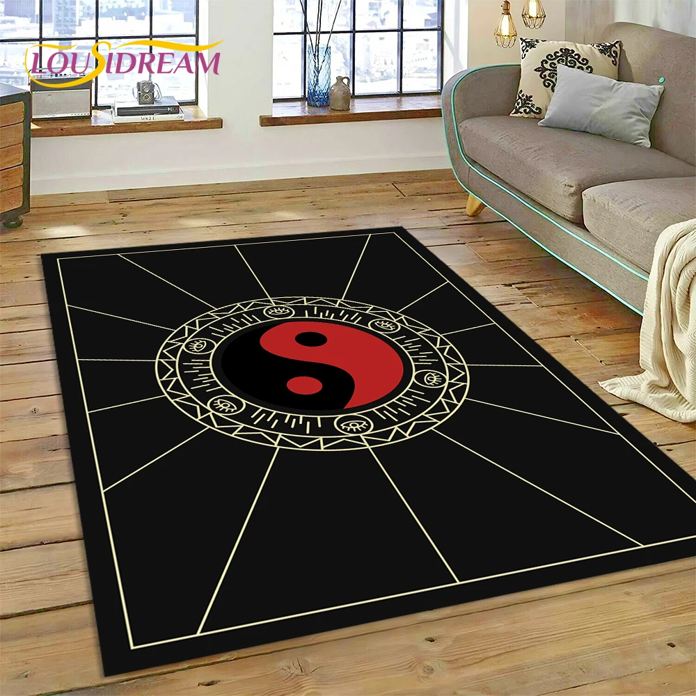 Home Decor Games Online Free - Nature Yin Yang Cina Tai Chi