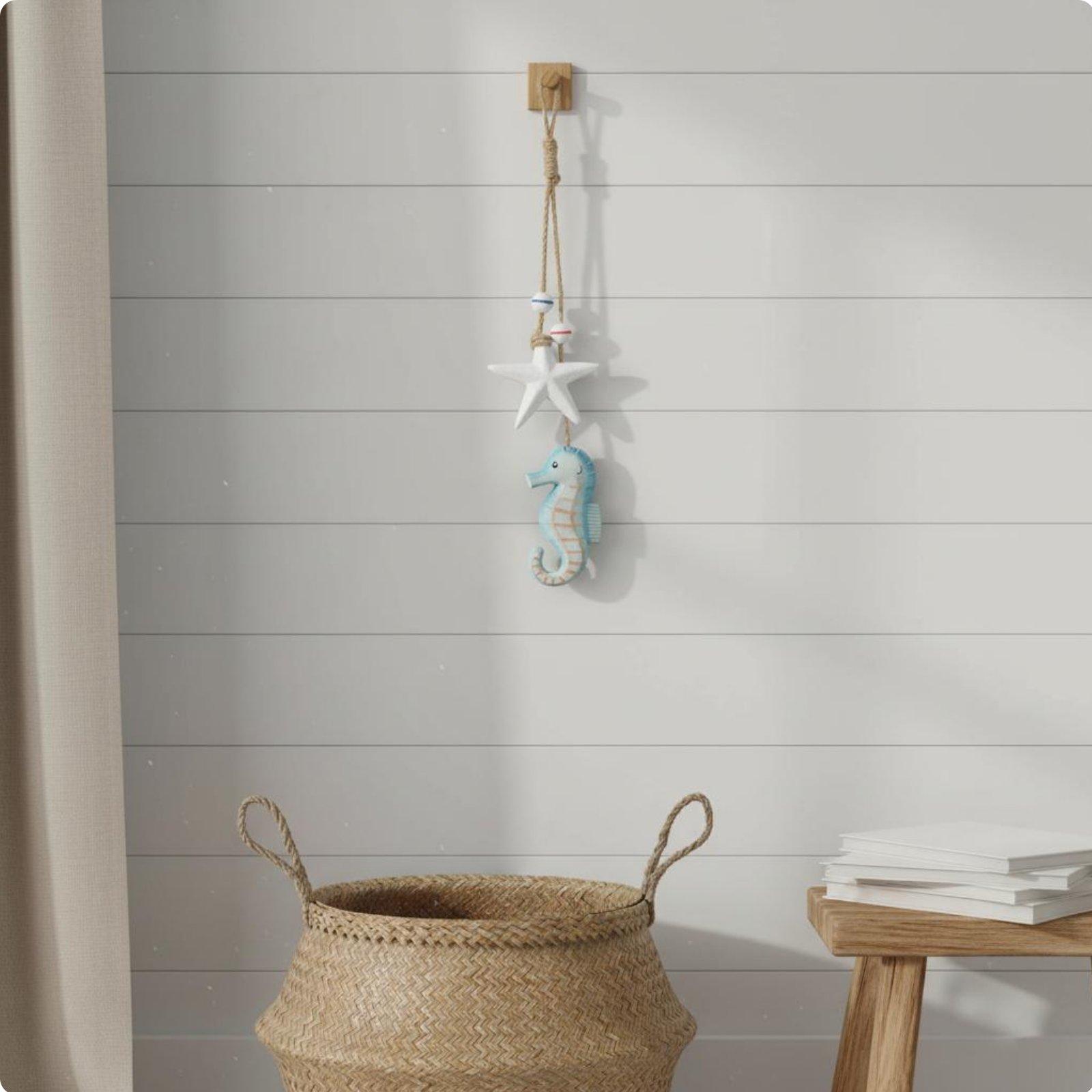 Home Decor Nautical - Ornamen Pelaut Gantung Dinding Anak-anak untuk