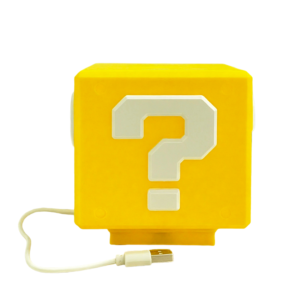 Home Decor Online - Lampu Blok 2026 dengan Efek Suara,