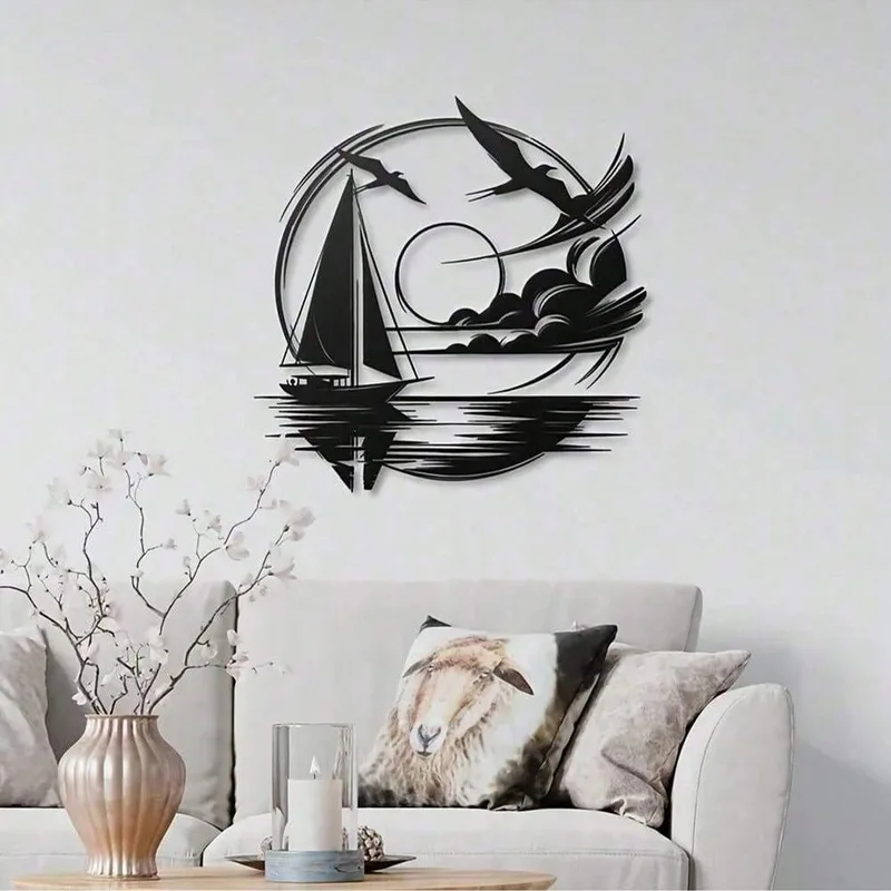 Home Decor Nautical - Ide Hadiah Rumah Bergaya Nautikal -