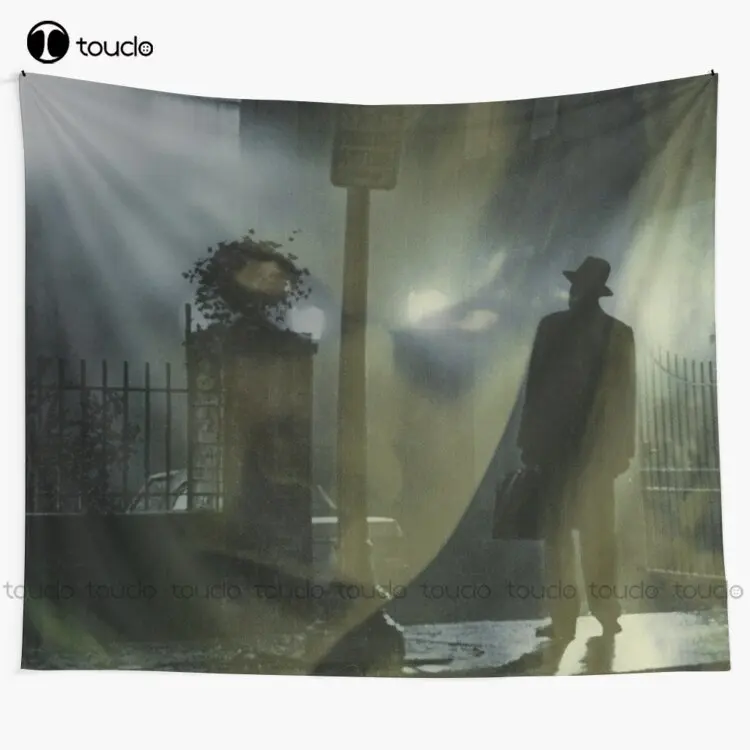 Review Home Decor - The Exorcist Film Horor Permadani Permadani