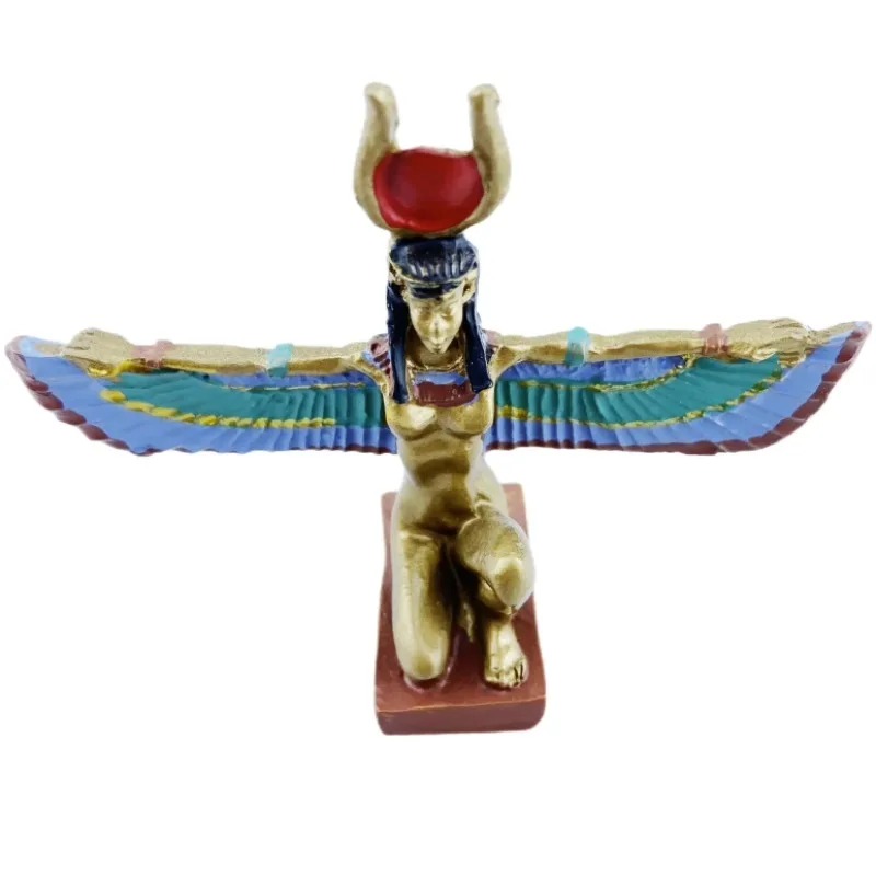 Home Decor Egypt - Mesir Tourist oleh-oleh patung penghubung ornamen