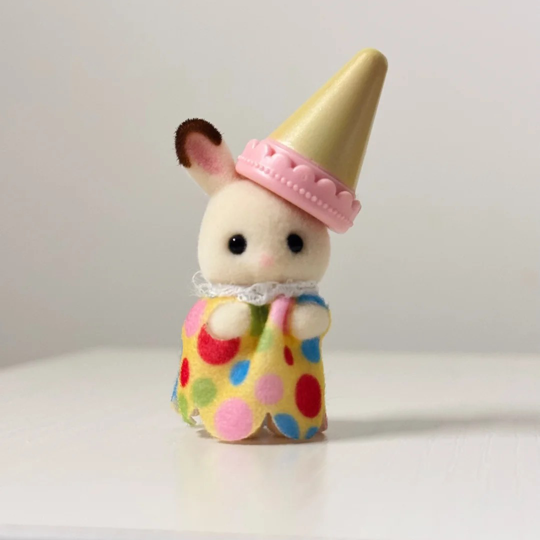 Tersedia Figur Anime Sylvanian - Home Decor Online ulasan dan harga