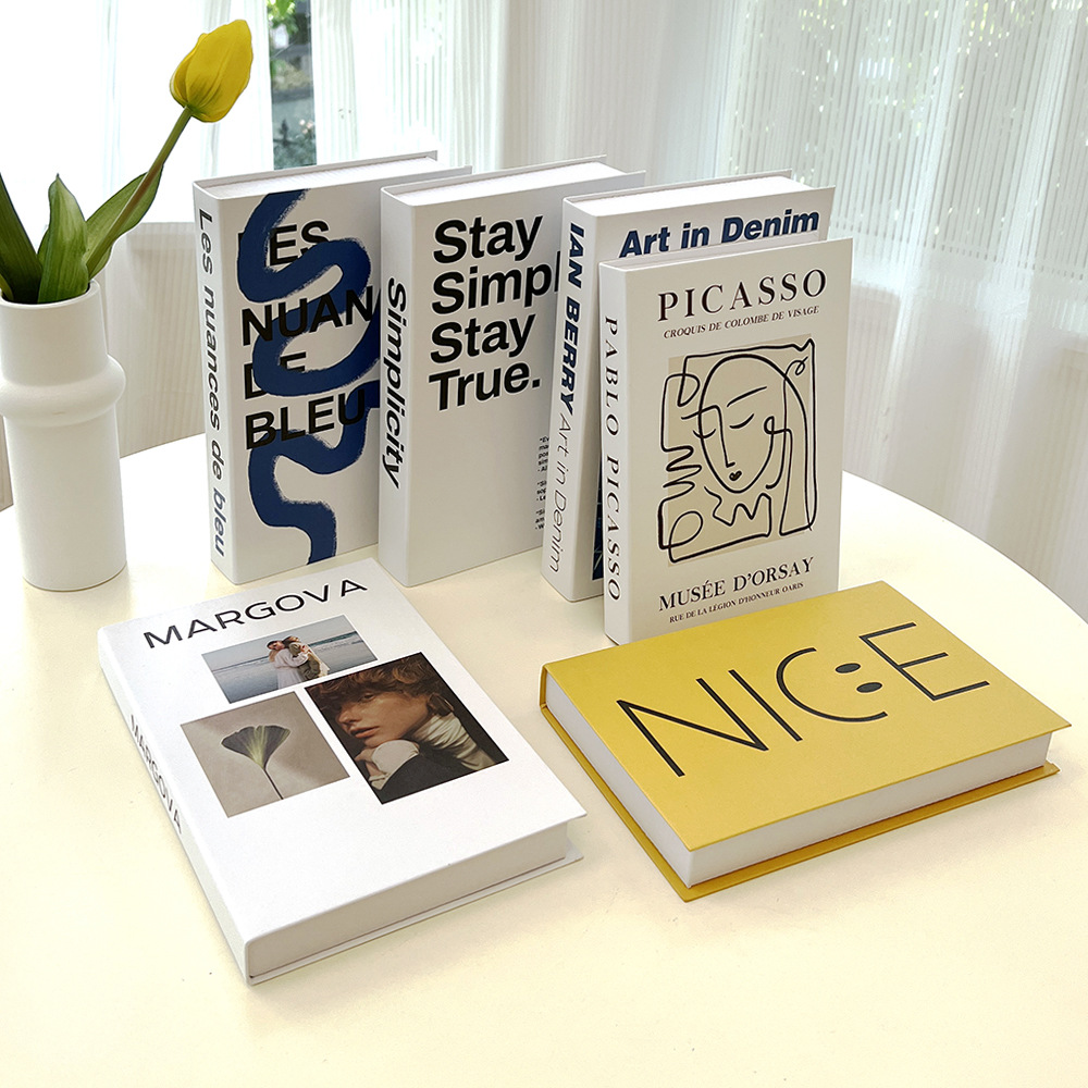 Buku simulasi seni bunga Inggr - Home Decor Magazine ulasan dan harga