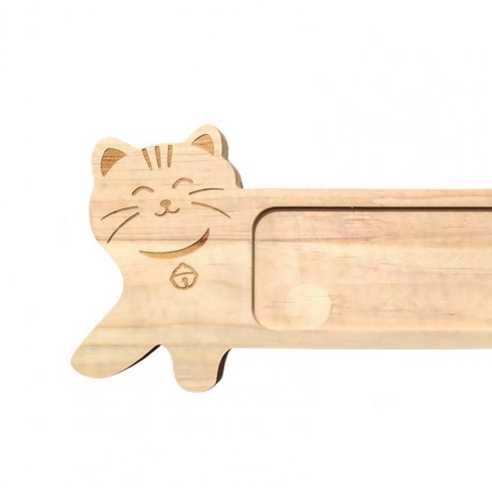 Bingkai Foto Ekor Kucing yang  - Bamboo Photo Frame ulasan dan harga