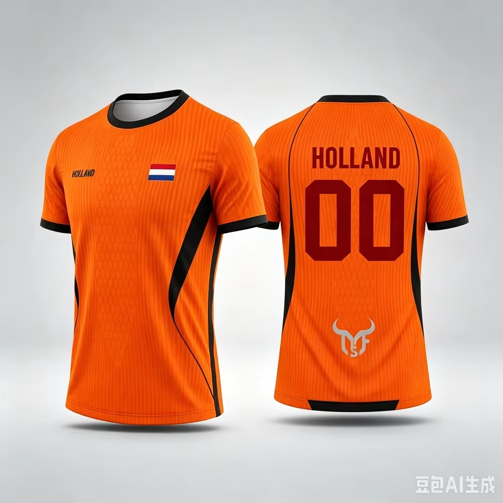 Kaus Jersey Sepak Bola Belanda - Home Decor Netherlands ulasan dan harga