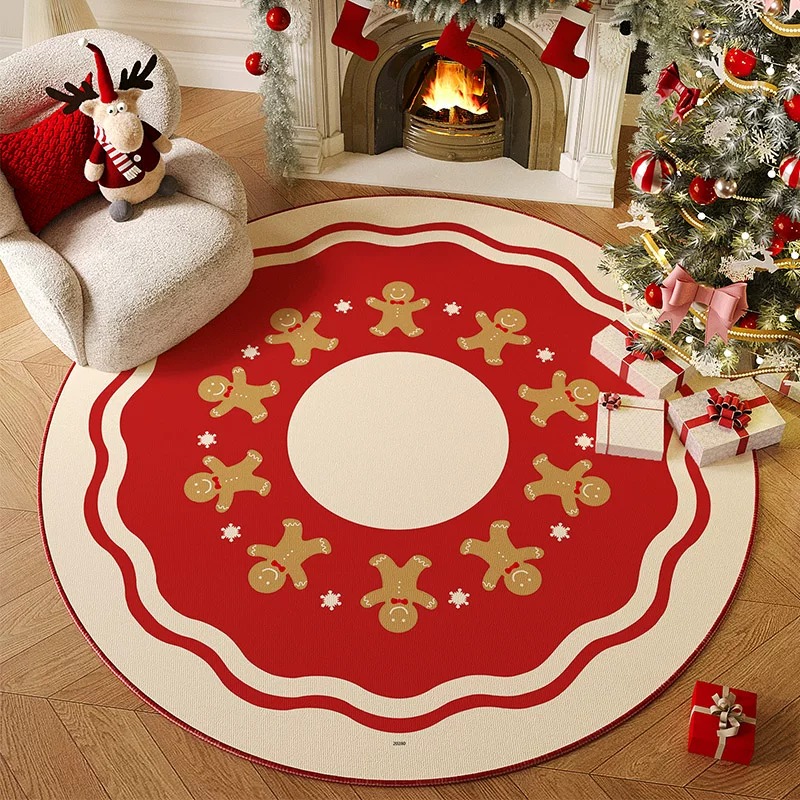 Karpet Ruang Tamu Bulat Anti-S - Home Decor Games Online Free ulasan dan harga