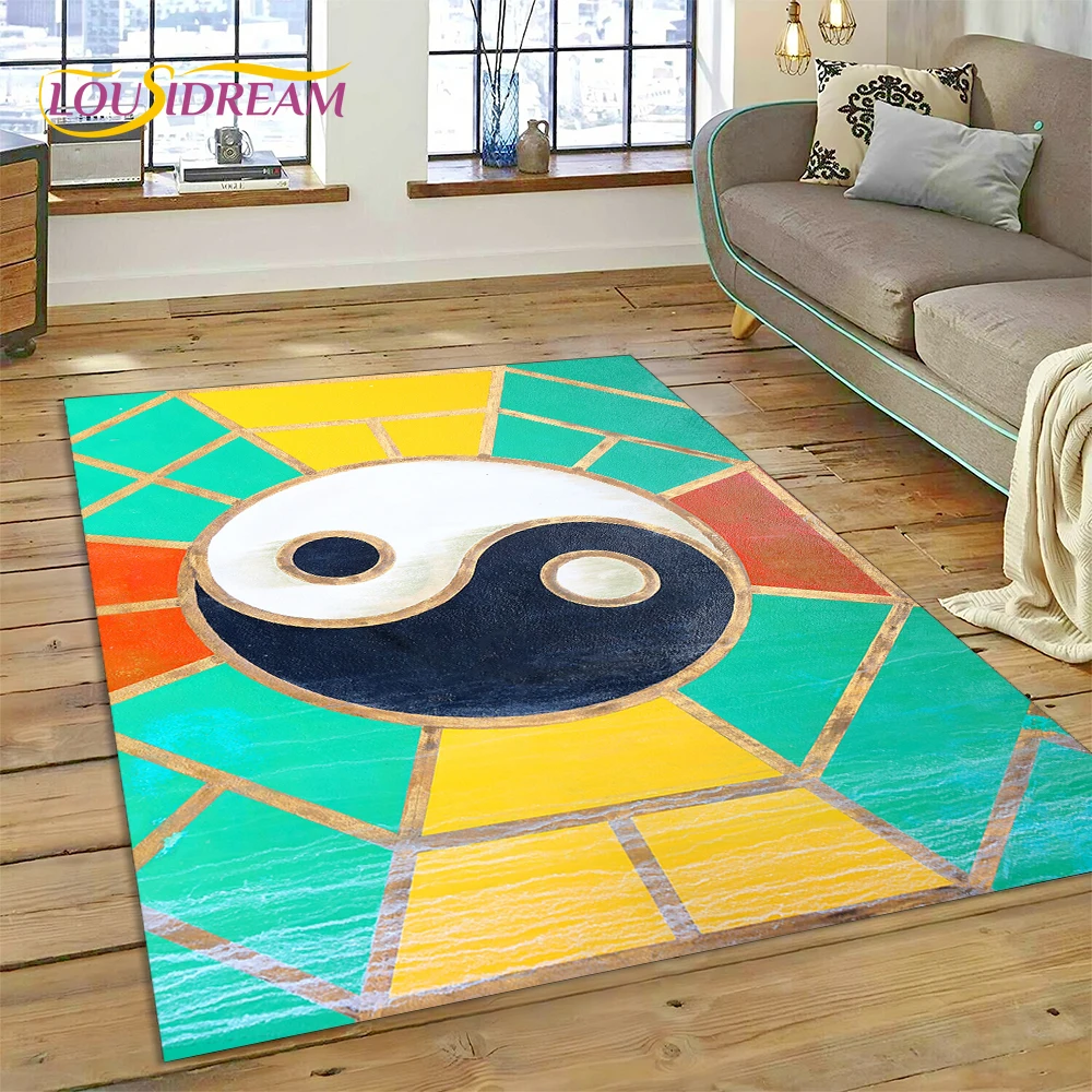 Nature Yin Yang Cina Tai Chi B - Home Decor Games Online Free ulasan dan harga