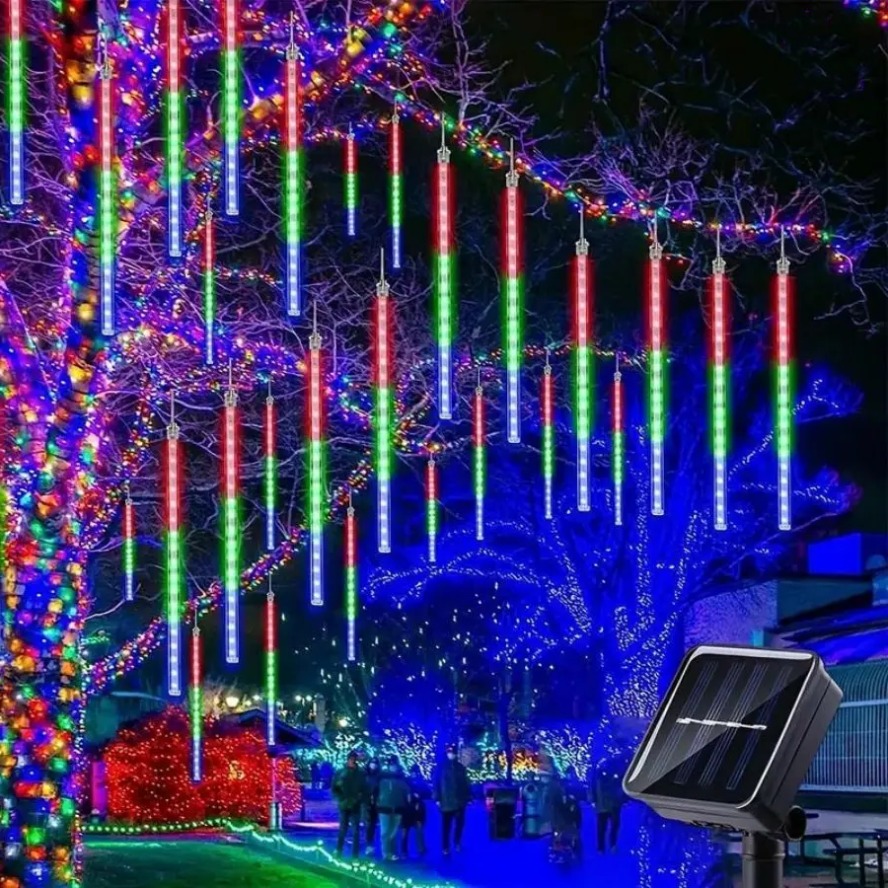 8 Tabung Lampu LED Solar/EU Me - Home Decor Fallout 4 ulasan dan harga