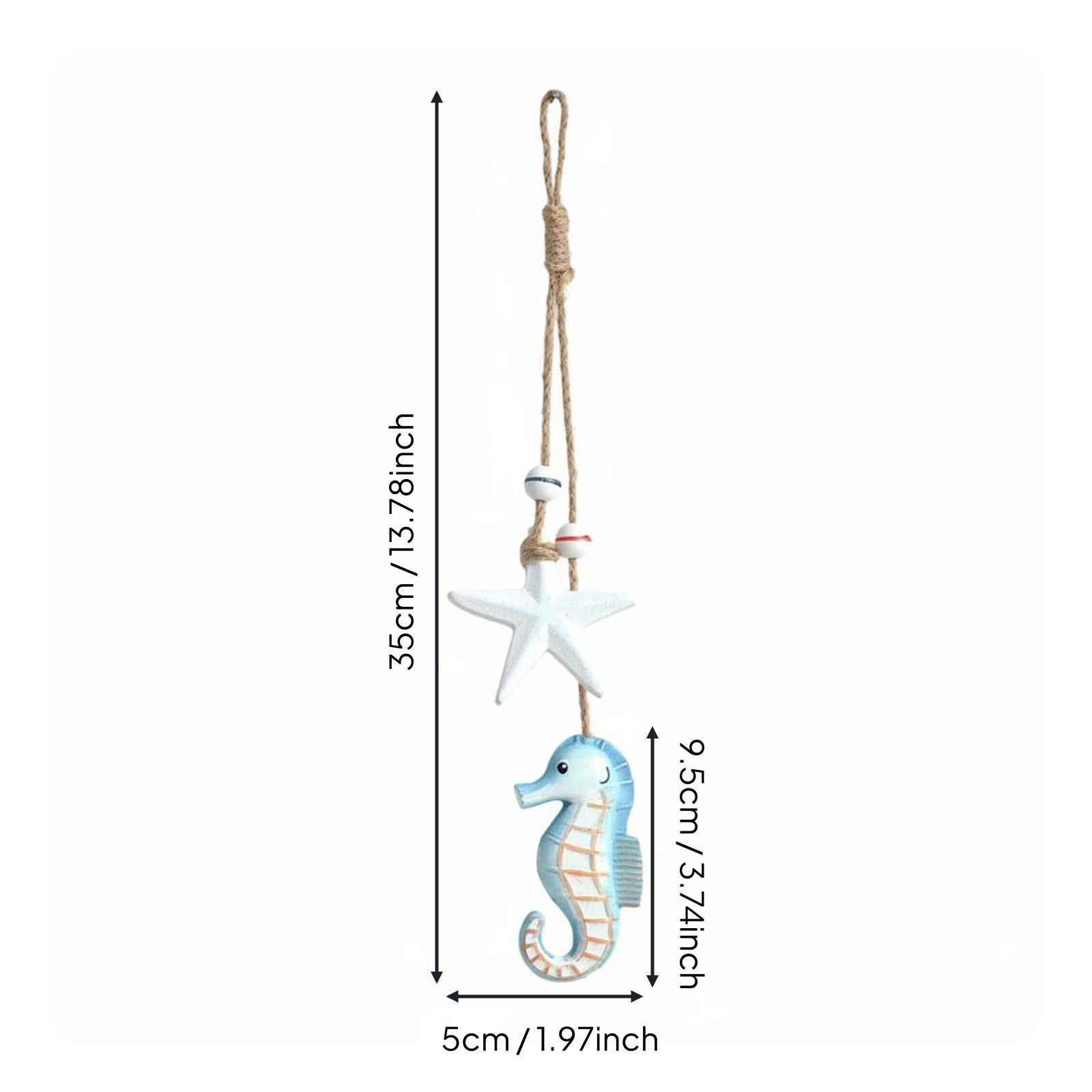 Ornamen Pelaut Gantung Dinding - Home Decor Nautical ulasan dan harga
