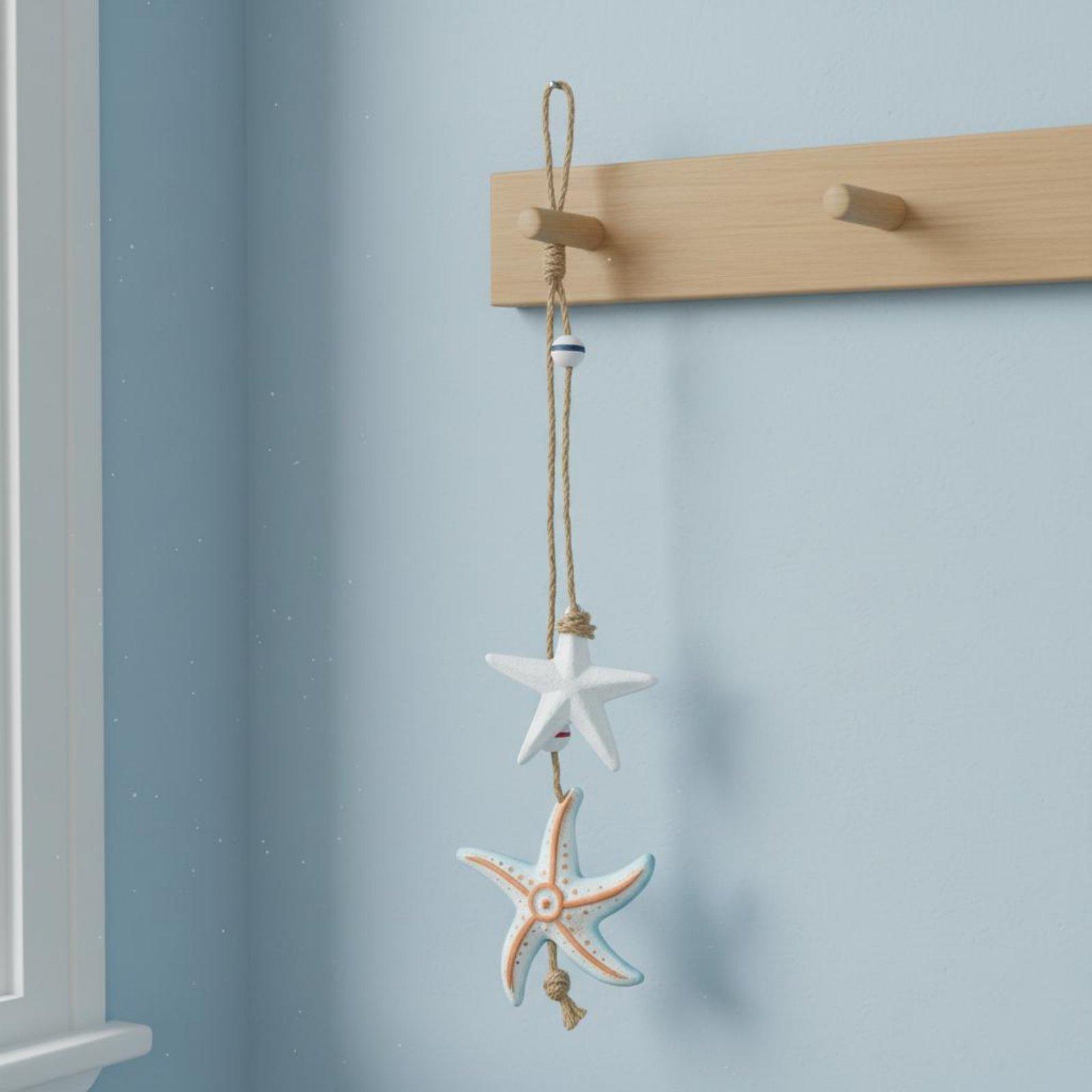 Ornamen Pelaut Gantung Dinding - Home Decor Nautical ulasan dan harga