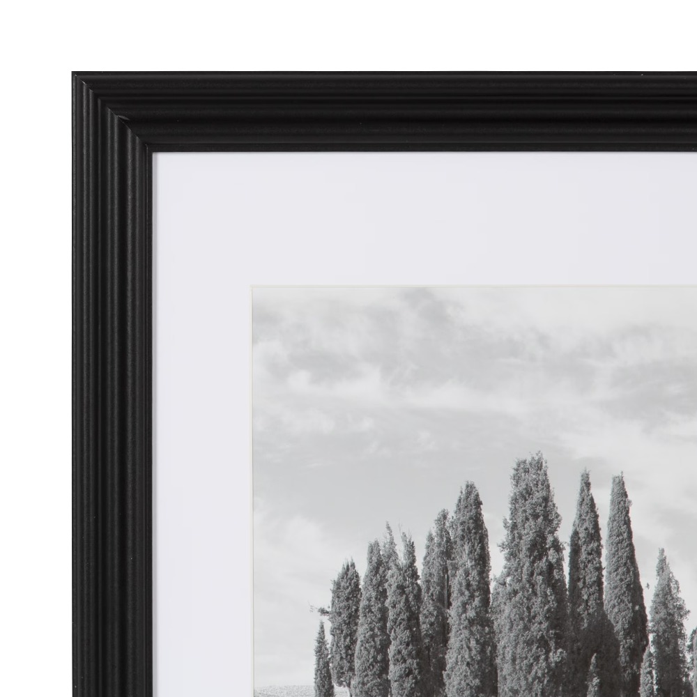 Bingkai Foto 8x10 Hitam dengan - Bamboo Photo Frame ulasan dan harga