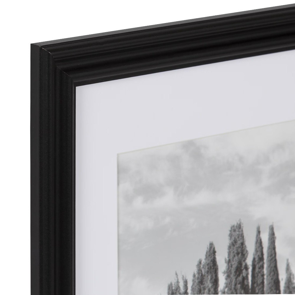 Bingkai Foto 8x10 Hitam dengan - Bamboo Photo Frame ulasan dan harga