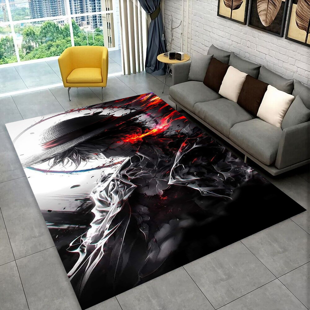 Karpet Anime Kartun 3D One Pie - Home Decor Games Online Free ulasan dan harga