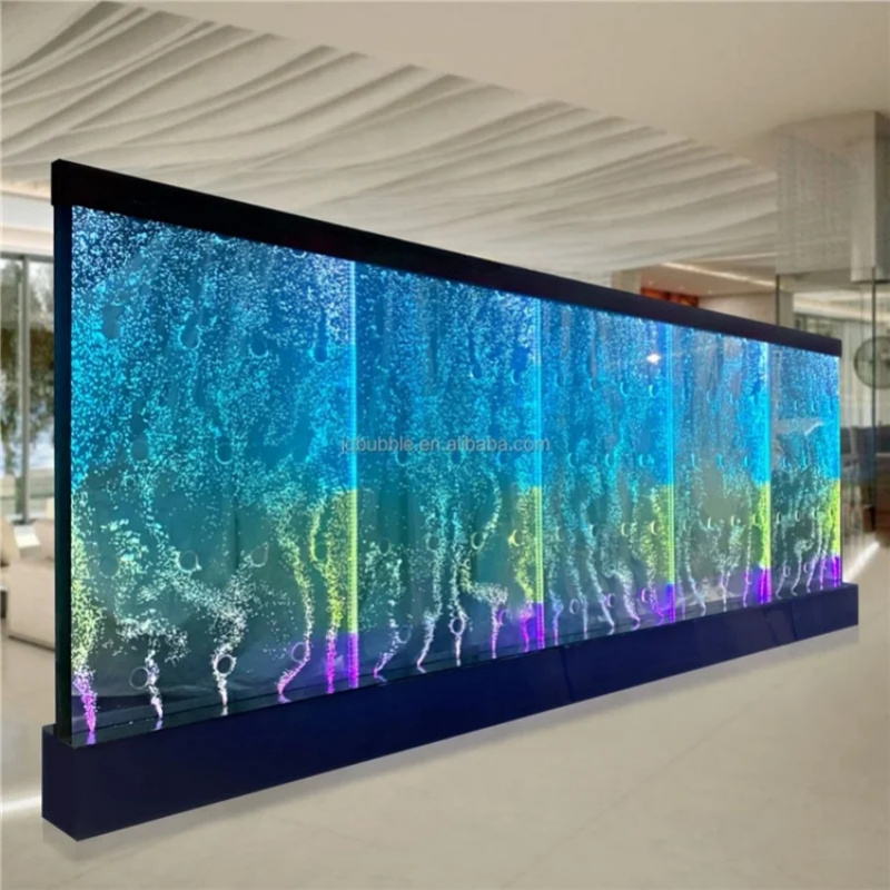 Dinding Gelembung Akrilik Mode - Room Divider Screen ulasan dan harga