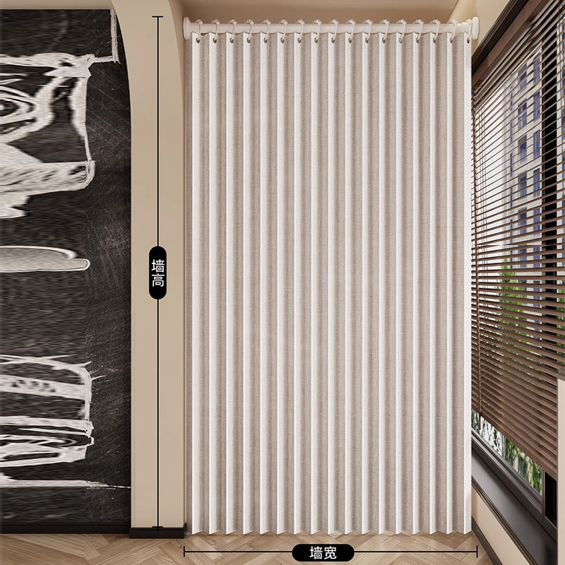 Pintu Lipat Akordion, Penyekat - Room Divider Screen ulasan dan harga