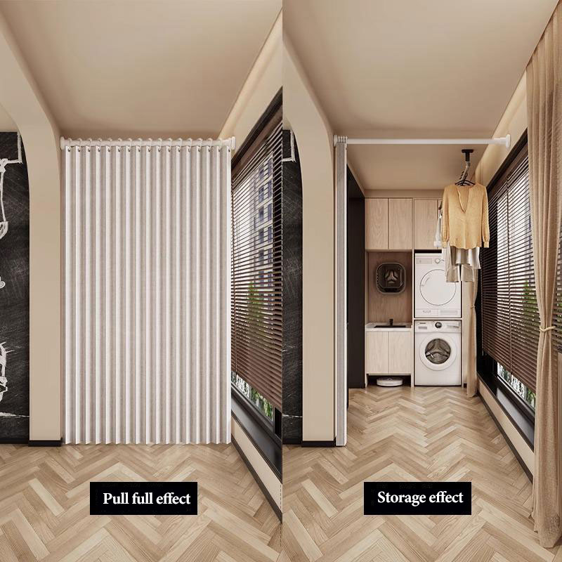 Pintu Lipat Akordion, Penyekat - Room Divider Screen ulasan dan harga