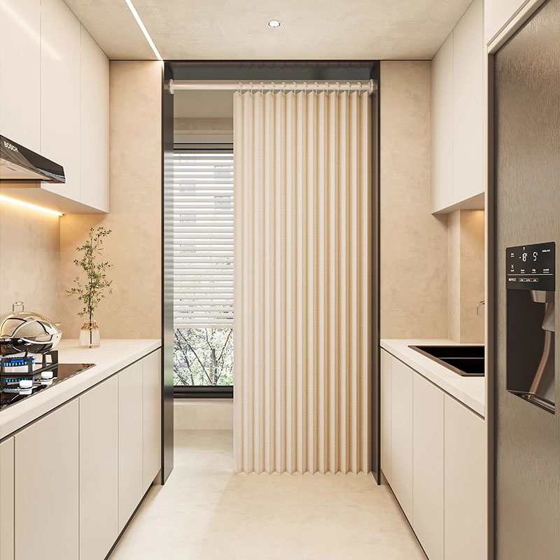 Pintu Lipat Akordion, Penyekat - Room Divider Screen ulasan dan harga