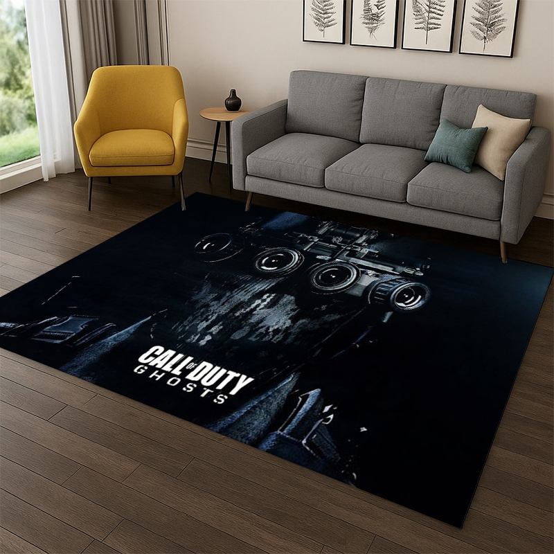 Karpet Kartun Call Of Duty COD - Home Decor Games Online Free ulasan dan harga