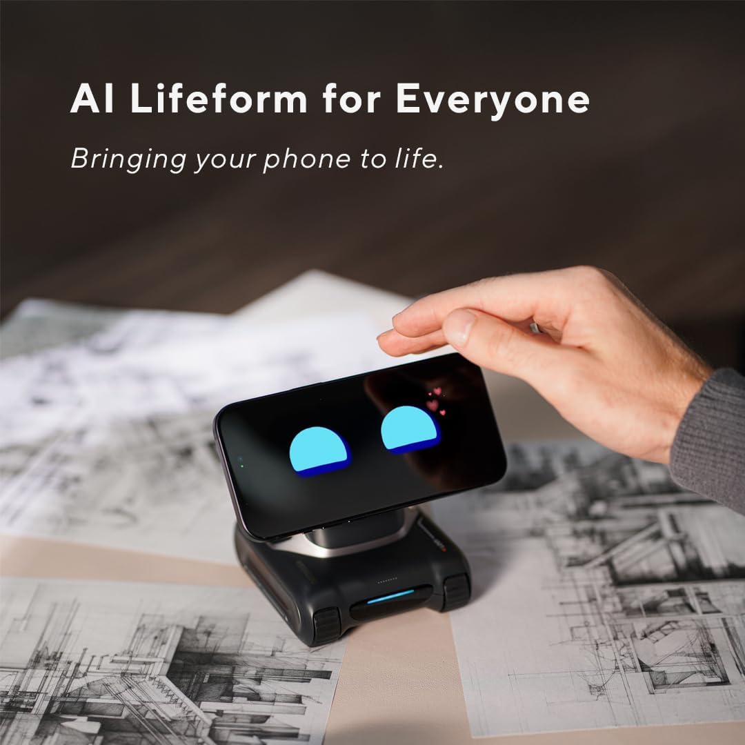 Robot Desktop Cerdas LOOI |    - Home Decor Ai Free ulasan dan harga