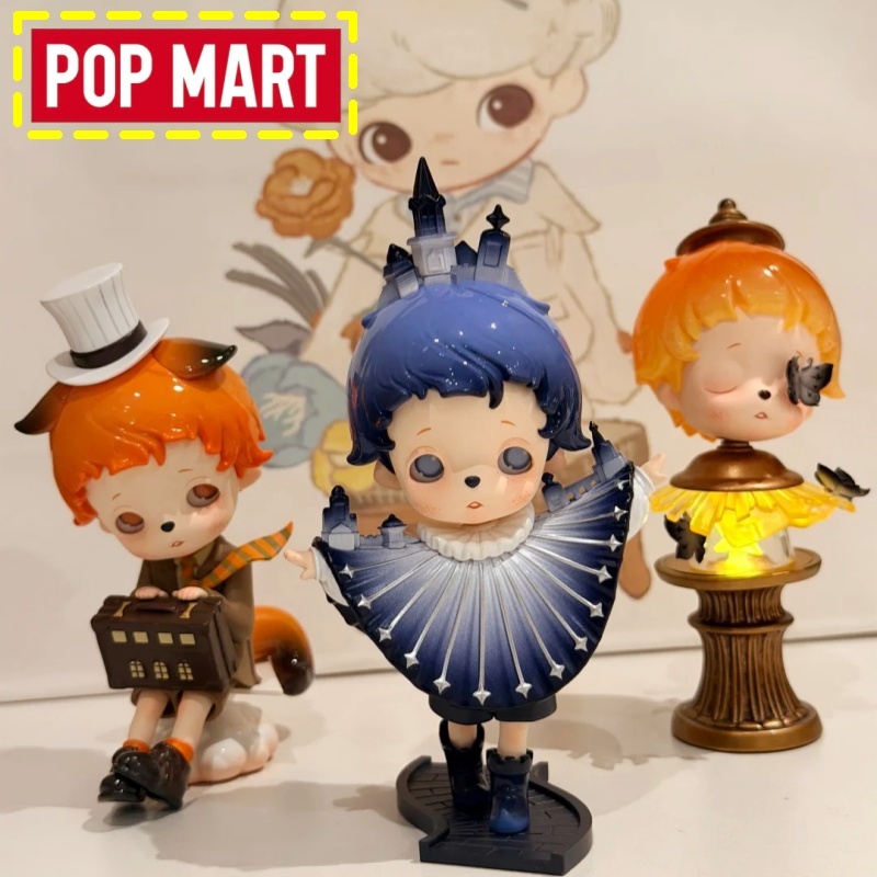 Pop Mart Inosoul Asli Seri The - Home Decor Online ulasan dan harga