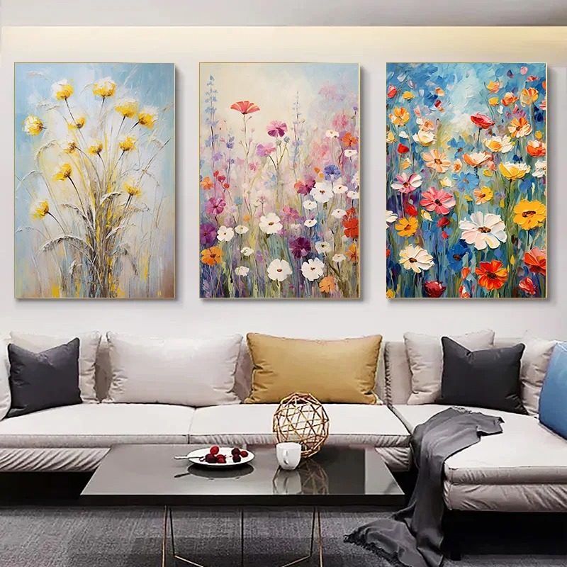Poster Lukisan Kanvas Cetak Se - Home Decor Nautical ulasan dan harga