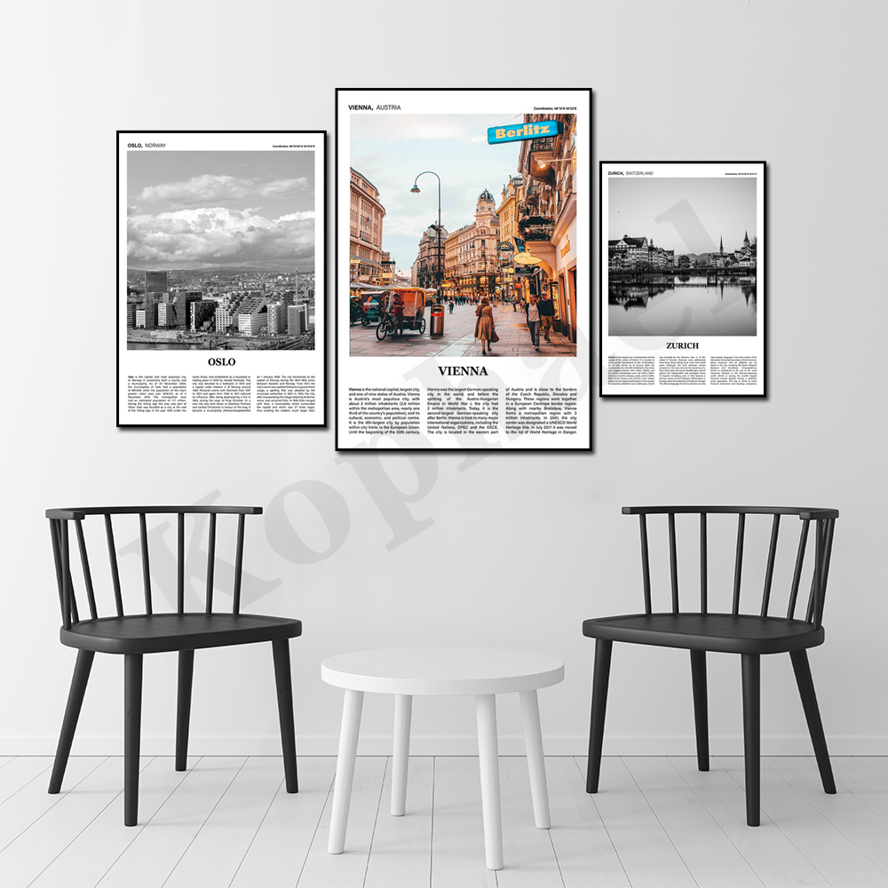 Poster Dekorasi Rumah fotograf - Home Decor Zurich ulasan dan harga