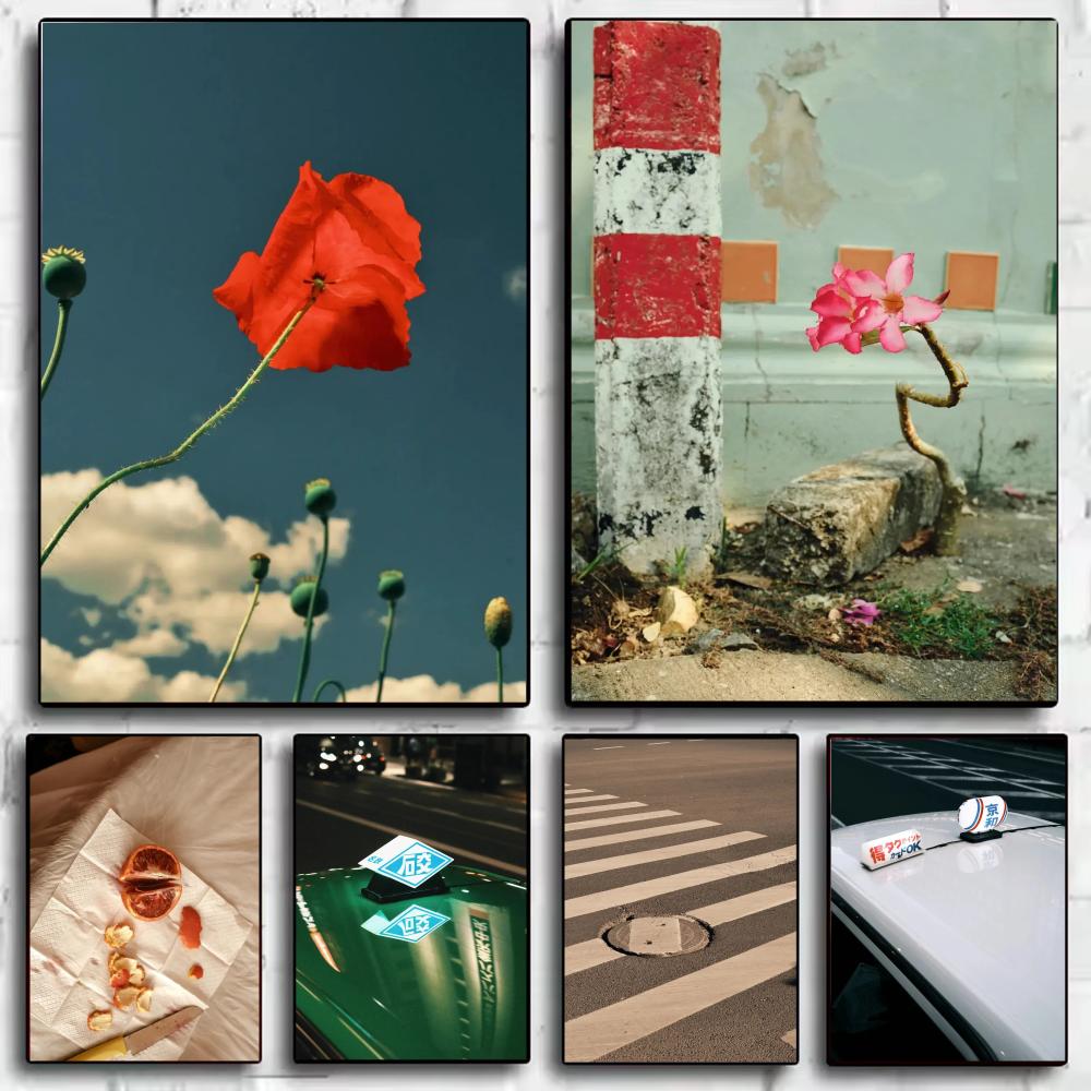 Poster Gaya Japandi An Ordinar - Home Decor Japandi Style ulasan dan harga