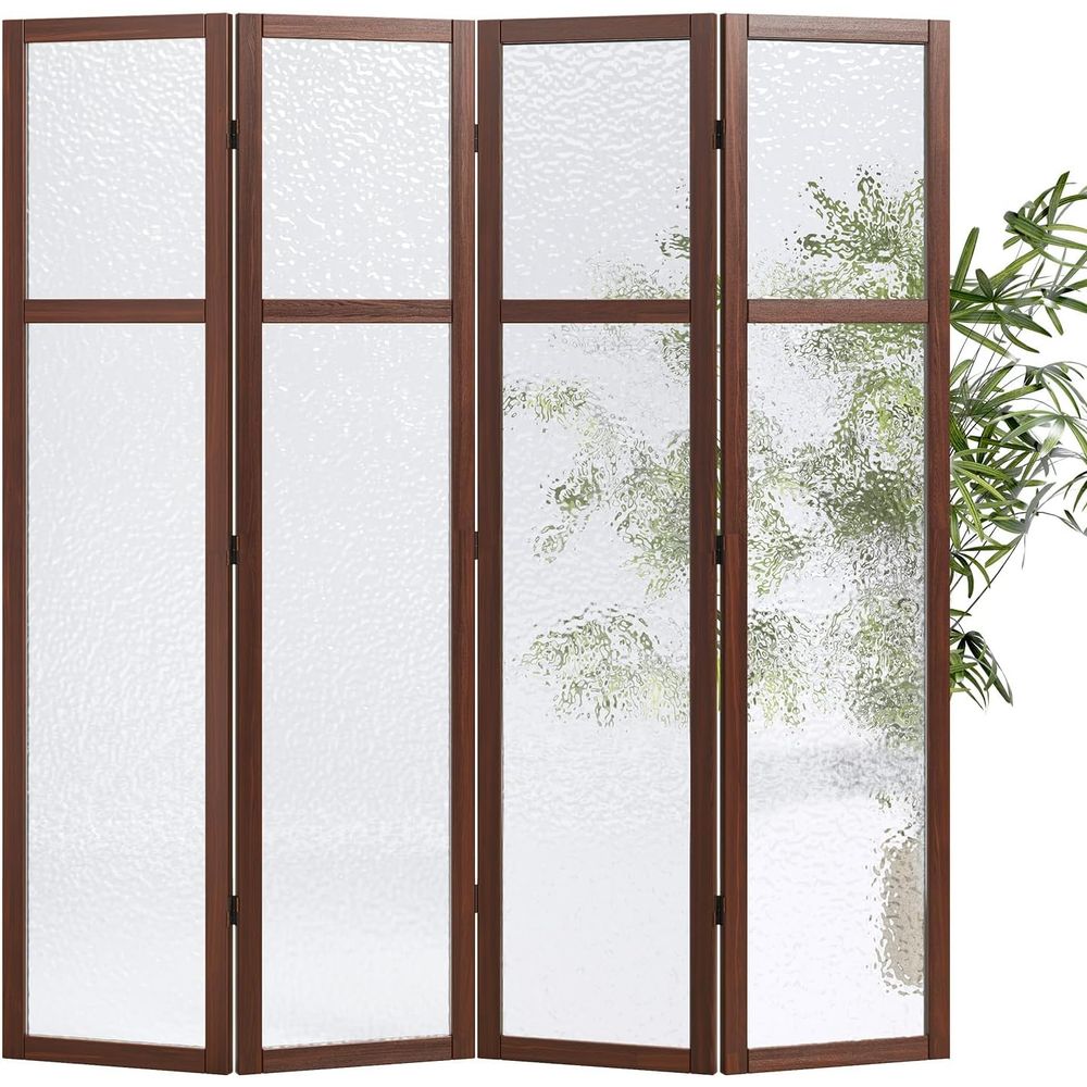 Pembatas Ruangan Lipat Akrilik - Room Divider Screen ulasan dan harga