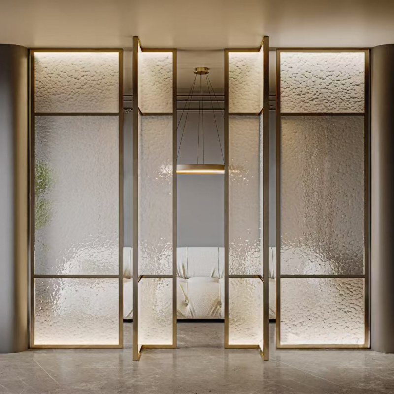 Partisi Pembatas Ruangan Moder - Room Divider Screen ulasan dan harga