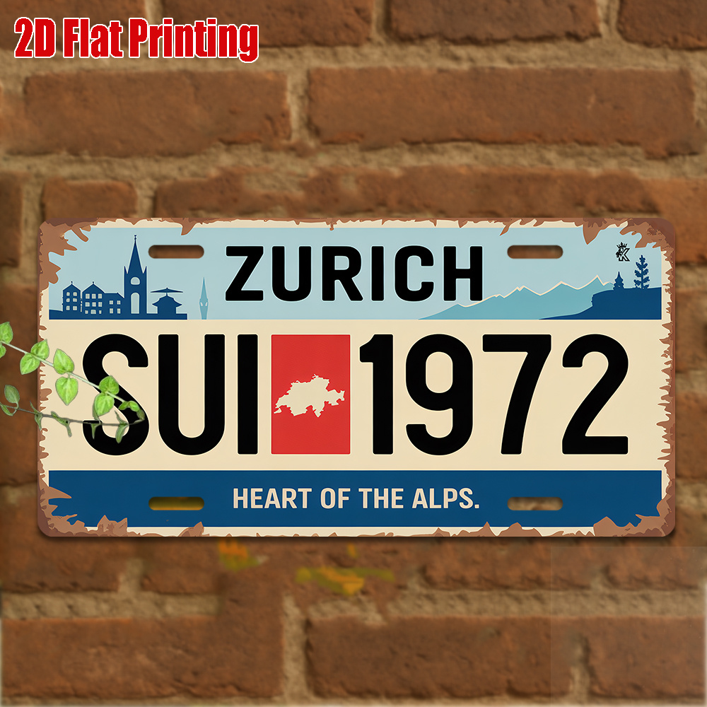 AL Sign - Dekorasi Dinding Pla - Home Decor Zurich ulasan dan harga