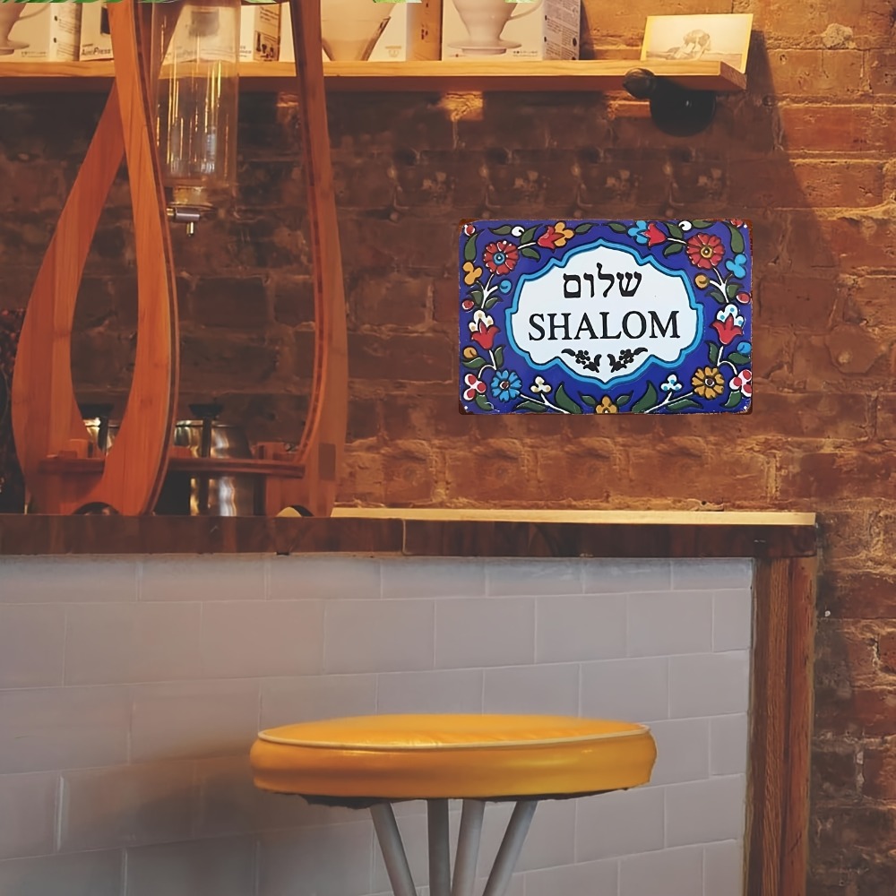 CIFBUY Hiasan Dinding Aluminiu - Home Decor In ulasan dan harga