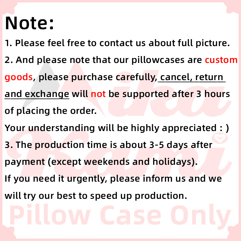 Hoshino Ai Dakimakura Oshi No  - Home Decor Ai Free ulasan dan harga