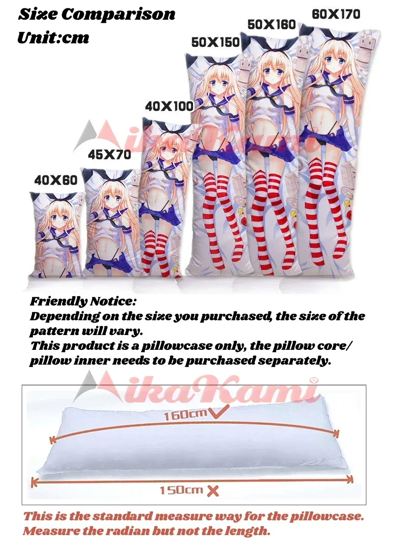 Hoshino Ai Dakimakura Oshi No  - Home Decor Ai Free ulasan dan harga