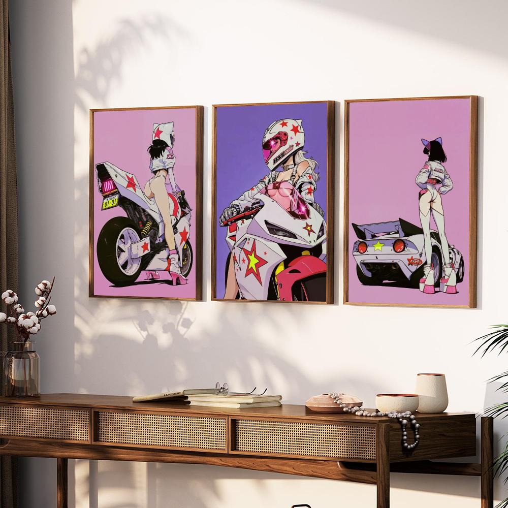 Gaya Japandi Warna Perak Cerah - Home Decor Japandi Style ulasan dan harga
