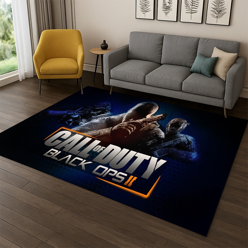 Karpet Kartun Call Of Duty COD - Home Decor Games Online Free ulasan dan harga