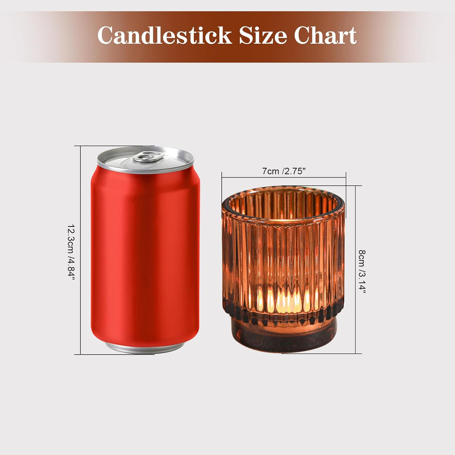 Tempat Lilin Tealight & Votive - Home Decor Fallout 4 ulasan dan harga