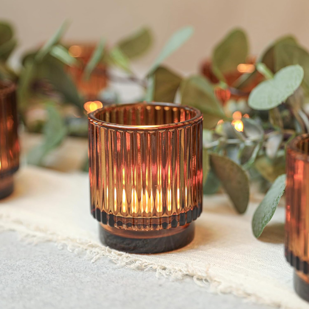 Tempat Lilin Tealight & Votive - Home Decor Fallout 4 ulasan dan harga