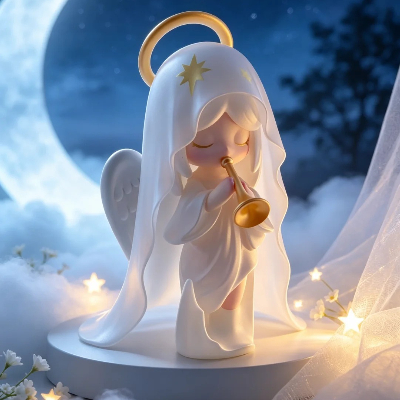 Kotak Misteri Seri Kawaii Lapl - Home Decor Online ulasan dan harga