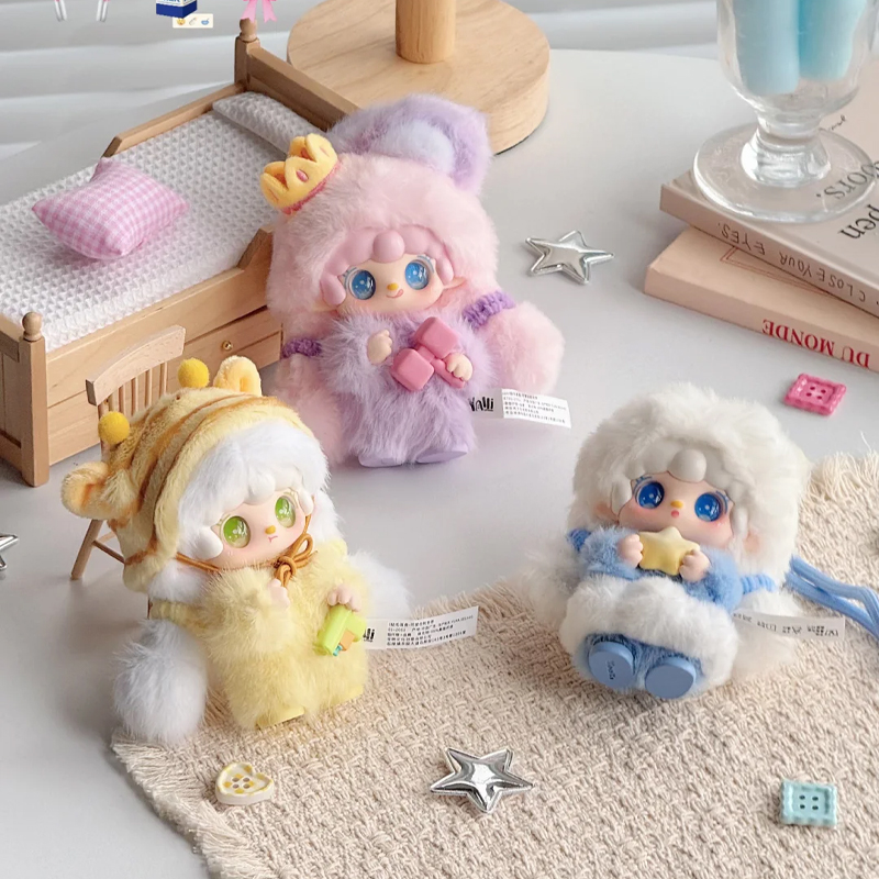 Yooki Cute Is No.1 Seri Boneka - Home Decor Online ulasan dan harga