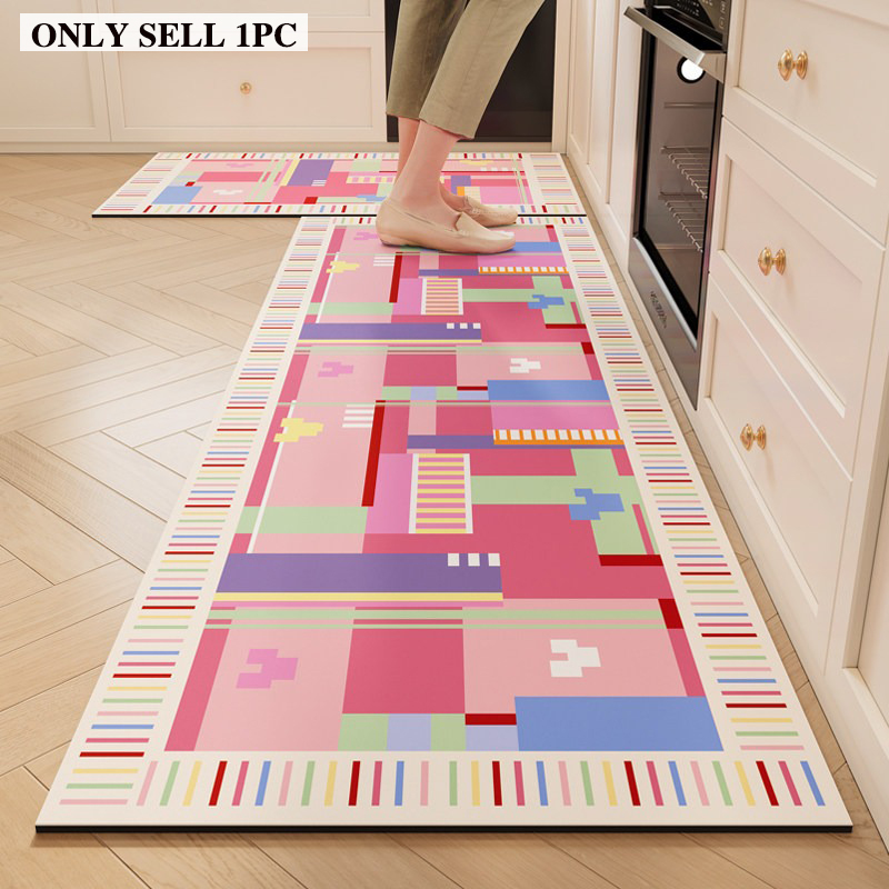 Karpet Dapur Tahan Noda Tahan  - Home Decor Games Online Free ulasan dan harga