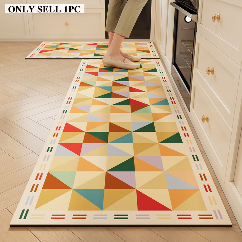 Karpet Dapur Tahan Noda Tahan  - Home Decor Games Online Free ulasan dan harga