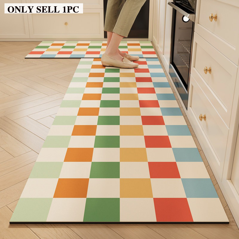 Karpet Dapur Tahan Noda Tahan  - Home Decor Games Online Free ulasan dan harga