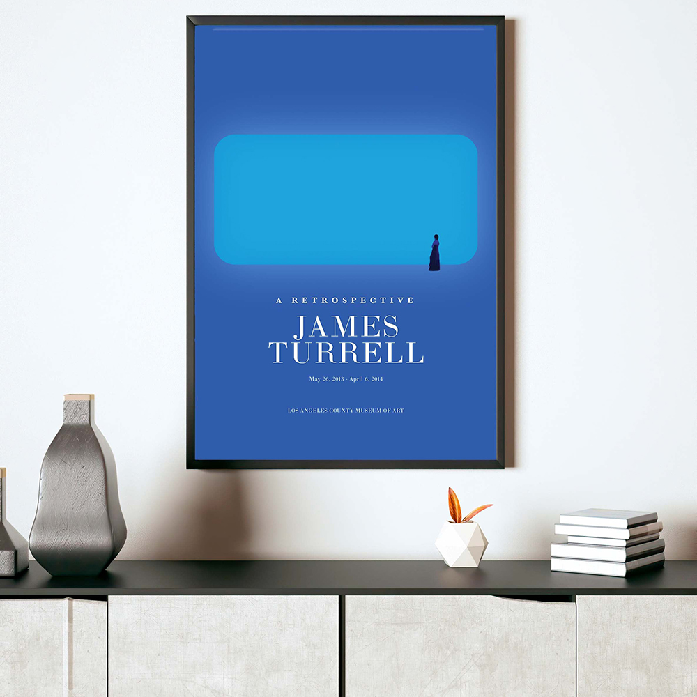 James Turrell LACMA Exhibition - Review Home Decor ulasan dan harga