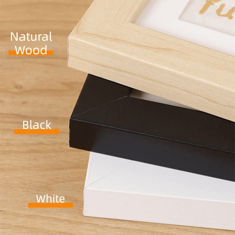 Kit Cetakan Tangan dan Kaki Ba - Bamboo Photo Frame ulasan dan harga