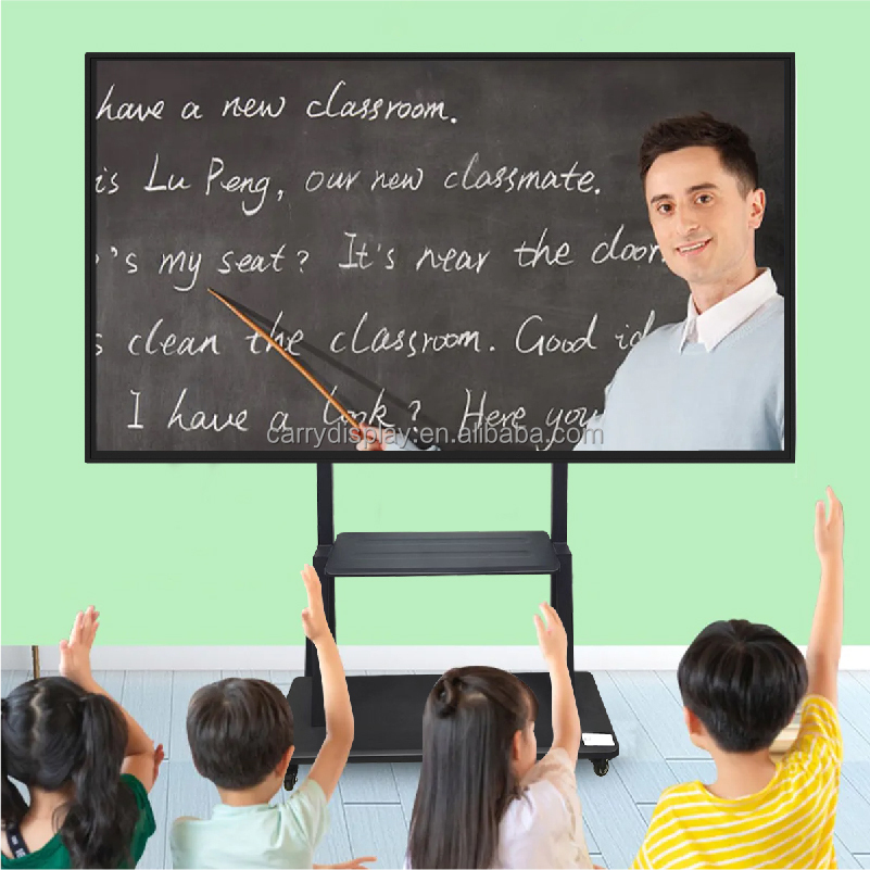 TV Interaktif 65/75/86 Inci 4K - Home Decor Online ulasan dan harga