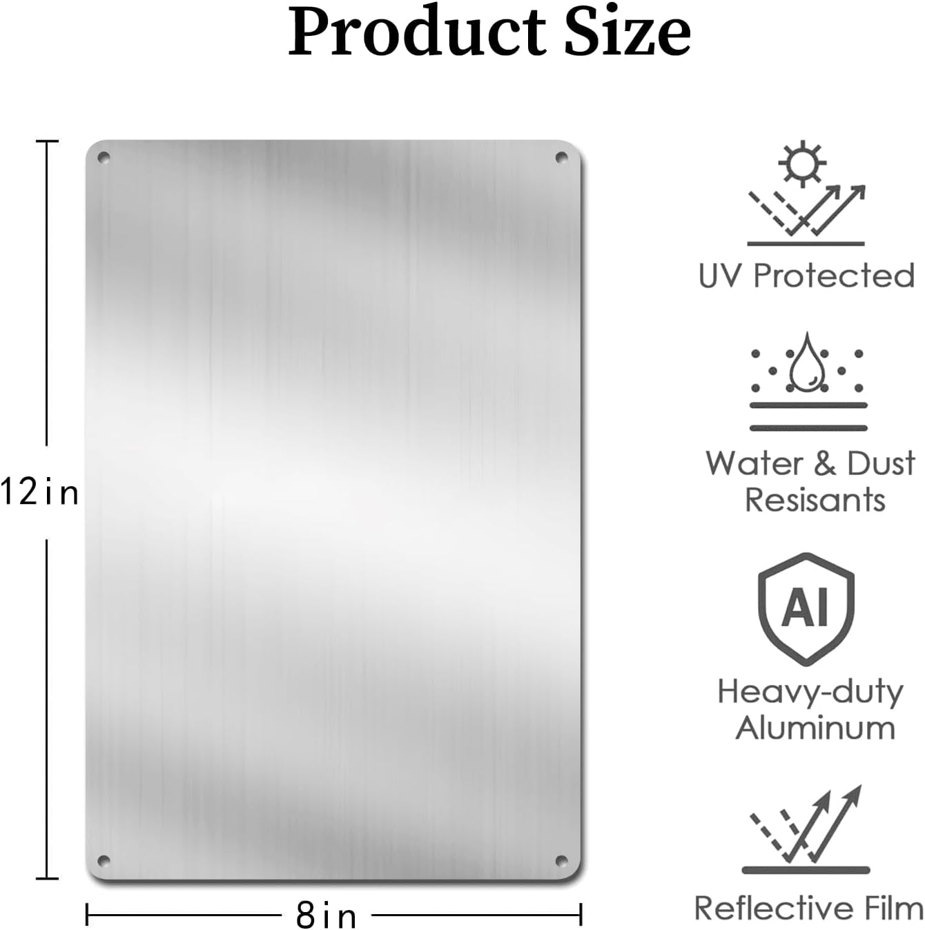 Papan Logam, Dekorasi Dinding  - Home Decor Nautical ulasan dan harga