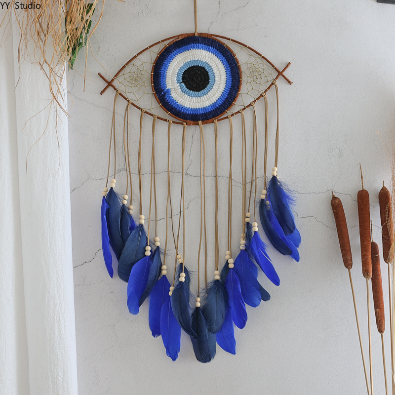 Hiasan Dinding Mata Setan Buat - Home Decor In ulasan dan harga