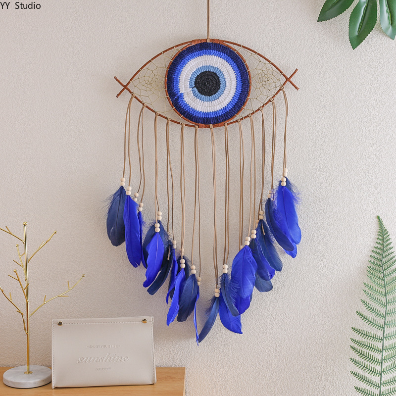 Hiasan Dinding Mata Setan Buat - Home Decor In ulasan dan harga