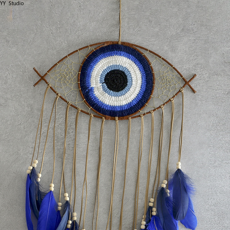 Hiasan Dinding Mata Setan Buat - Home Decor In ulasan dan harga